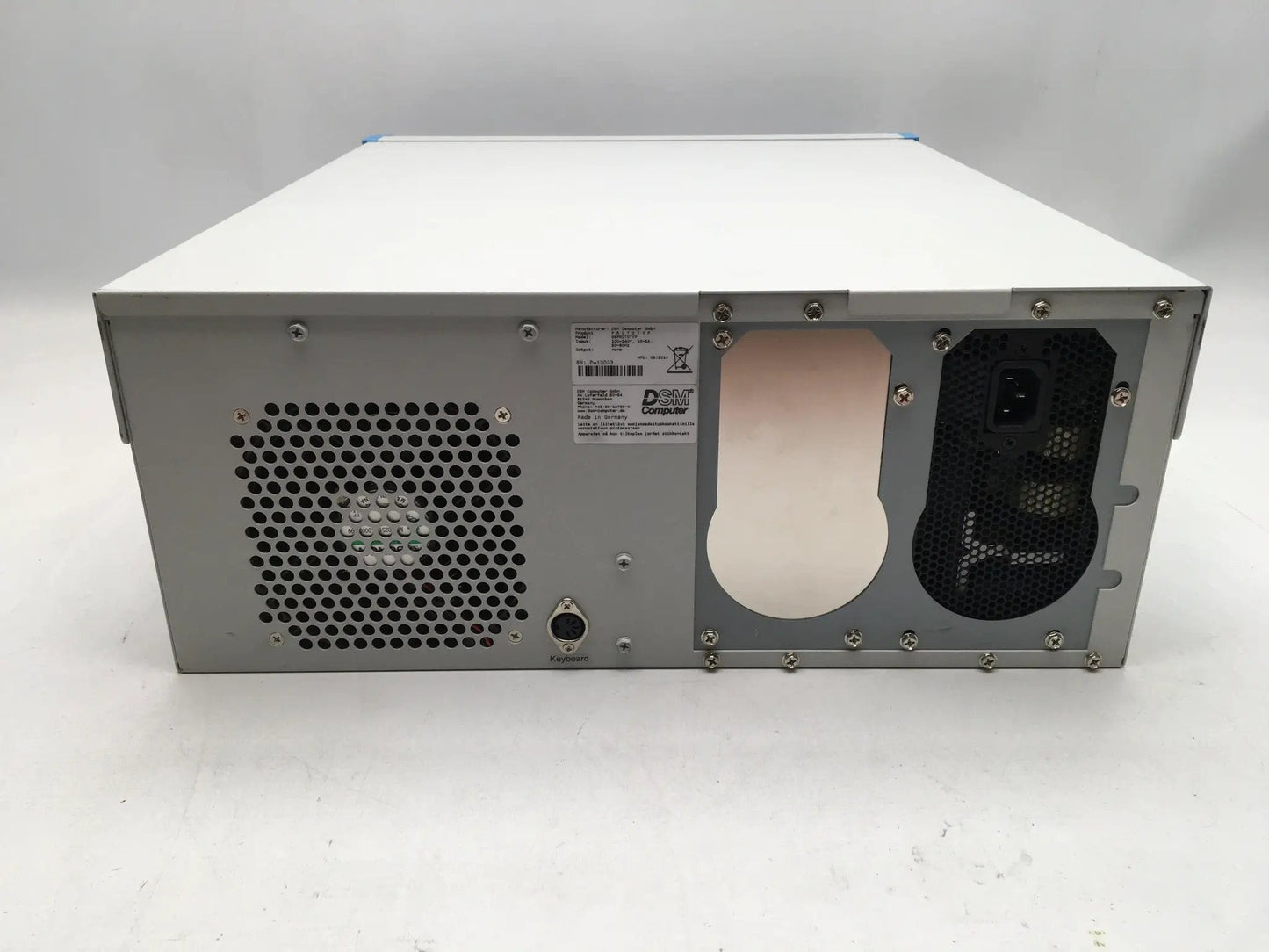 DSM Computer GmbH Infinity Industrial Computer