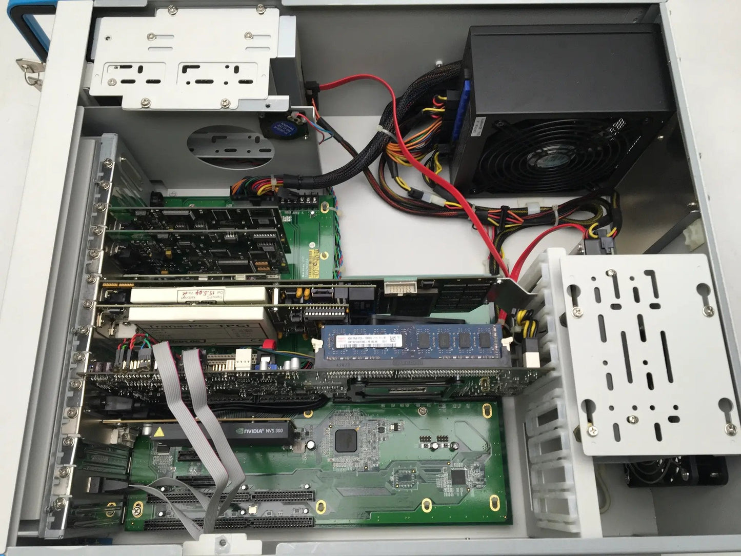 DSM Computer GmbH Infinity Industrial Computer