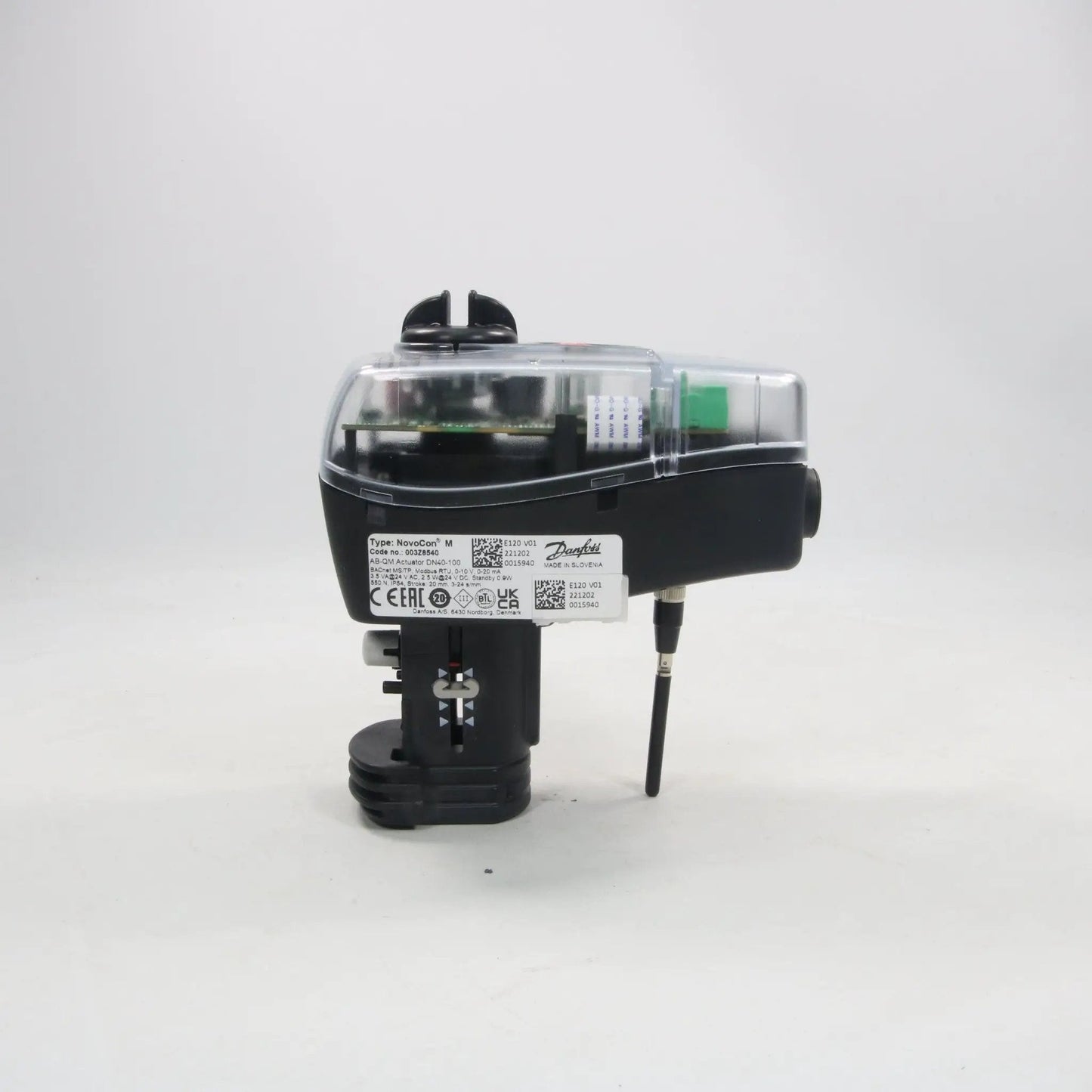 Danfoss 003Z8540 NovoCon M Digital Actuator