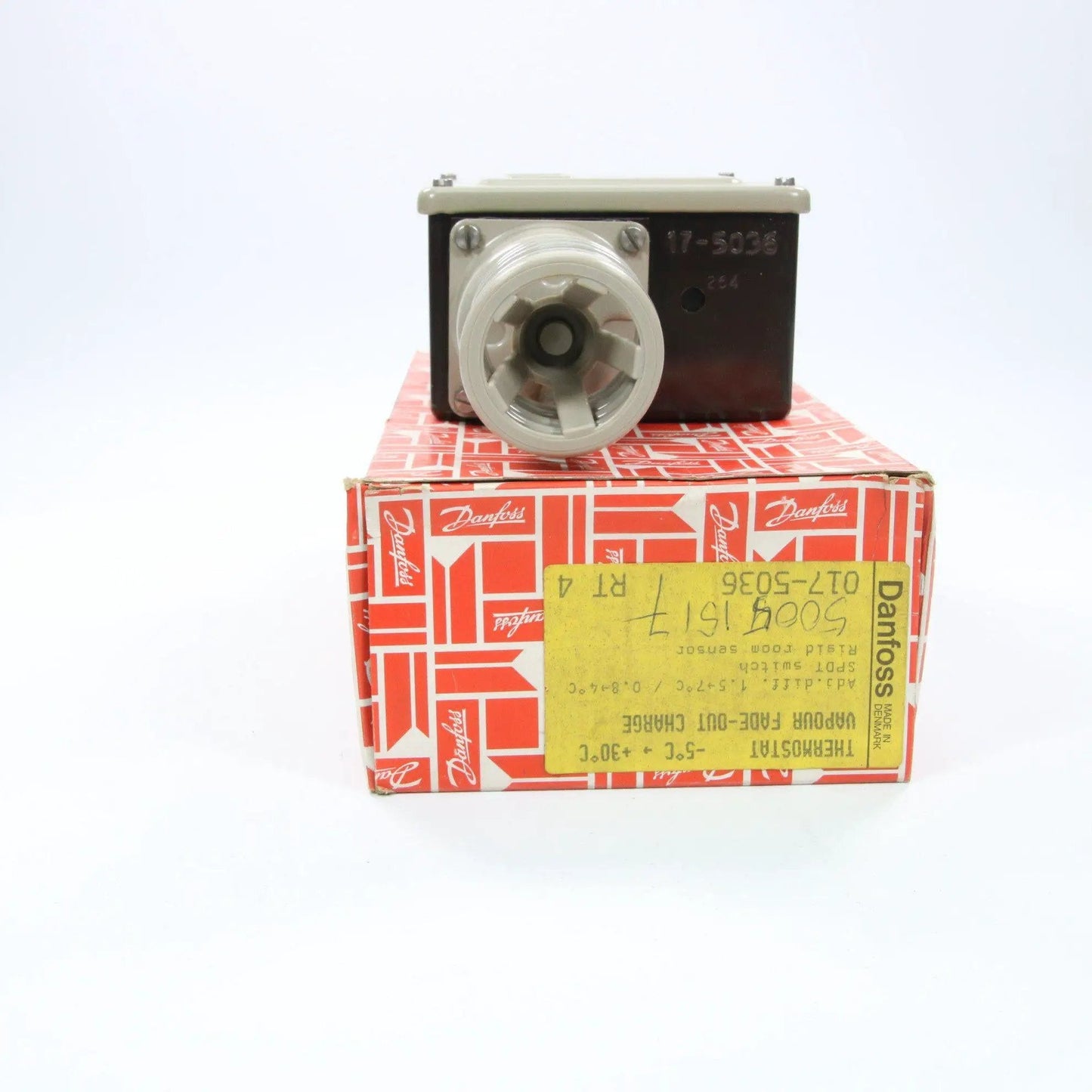 Danfoss 017-5036 RT4 Thermostat