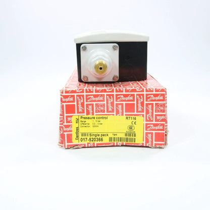 Danfoss 017 520366 RT116 Pressure Control