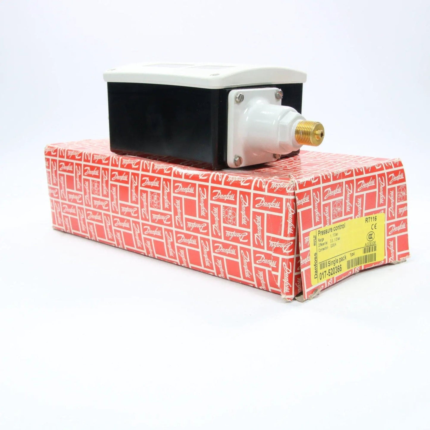 Danfoss 017 520366 RT116 Pressure Control