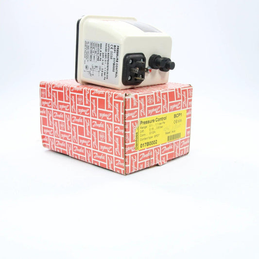 Danfoss  017B0002 BCP1 Pressure Control
