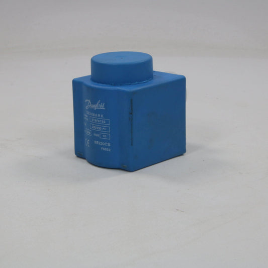 Danfoss 018F6193 Solenoid coil 220 V