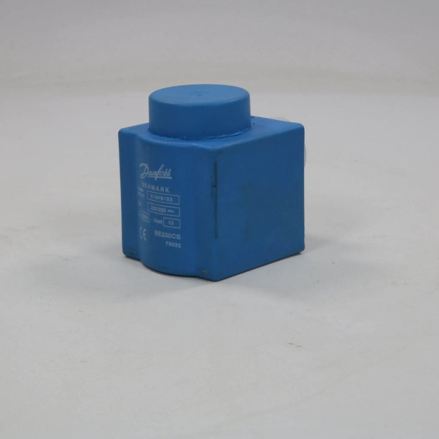 Danfoss 018F6193 Solenoid coil 220 V