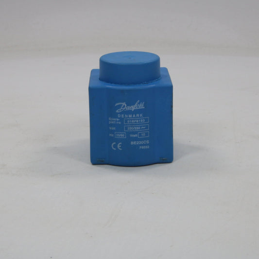 Danfoss 018F6193 Solenoid coil 220 V