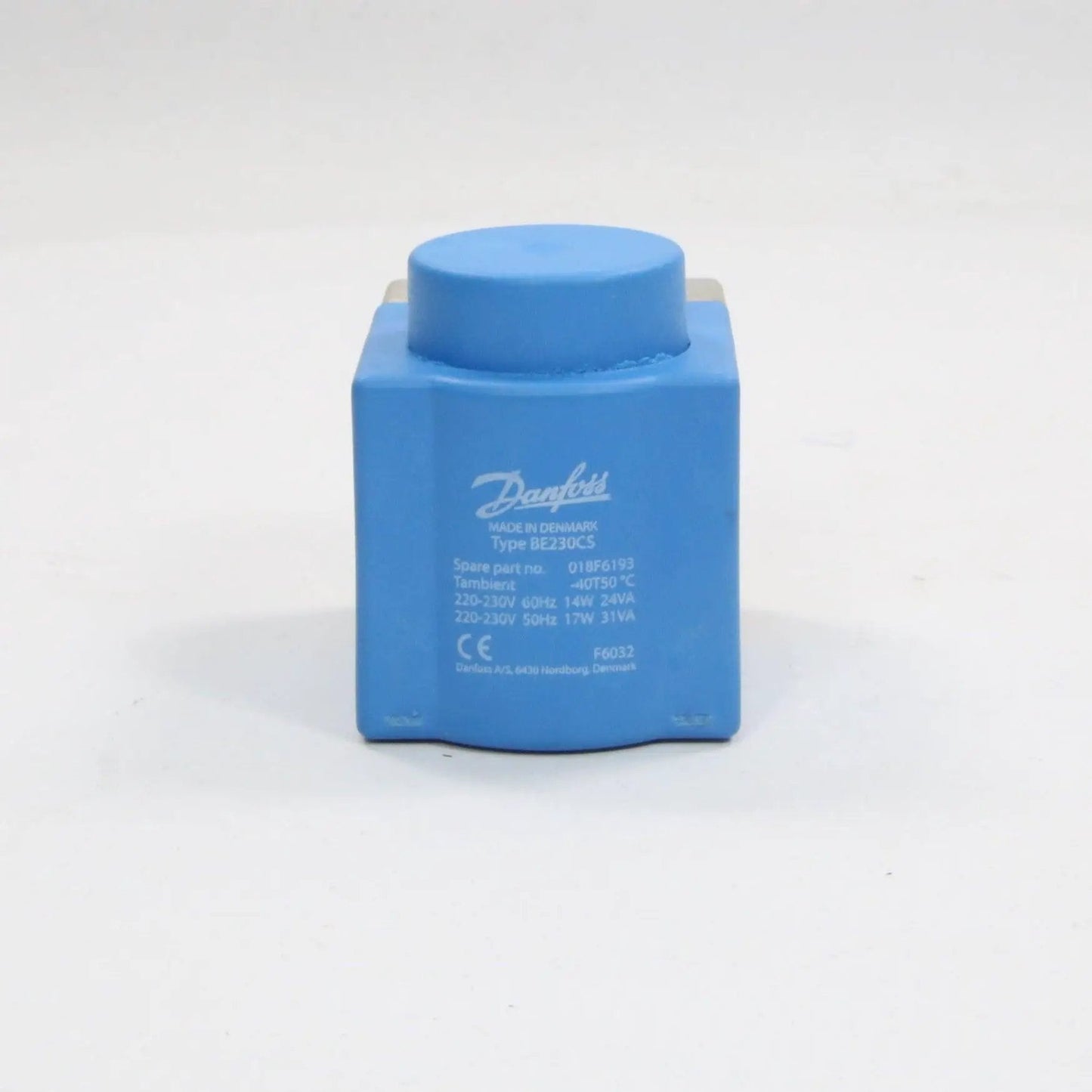 Danfoss 018F6732 Solenoid Coil