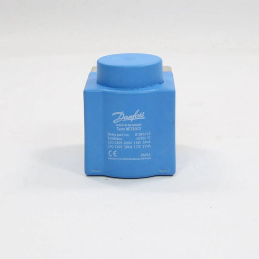 Danfoss 018F6732 Solenoid Coil