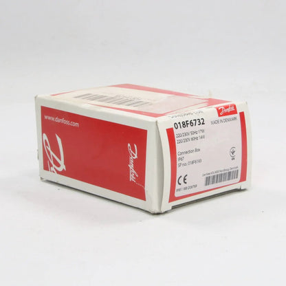 Danfoss 018F6732 Solenoid Coil