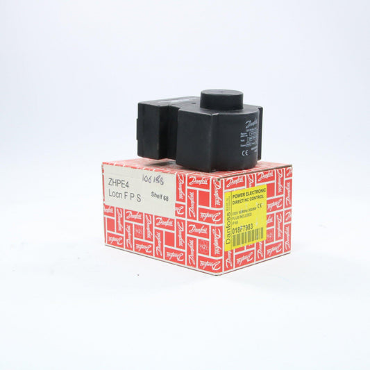 Danfoss, 018F7983 Solenoid coil 230 V
