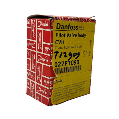 Danfoss 027F1090 Pilot Valve Body CVH