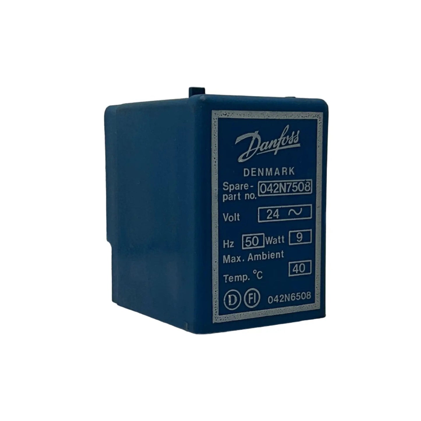 Danfoss 042N7508 Solenoid Coil