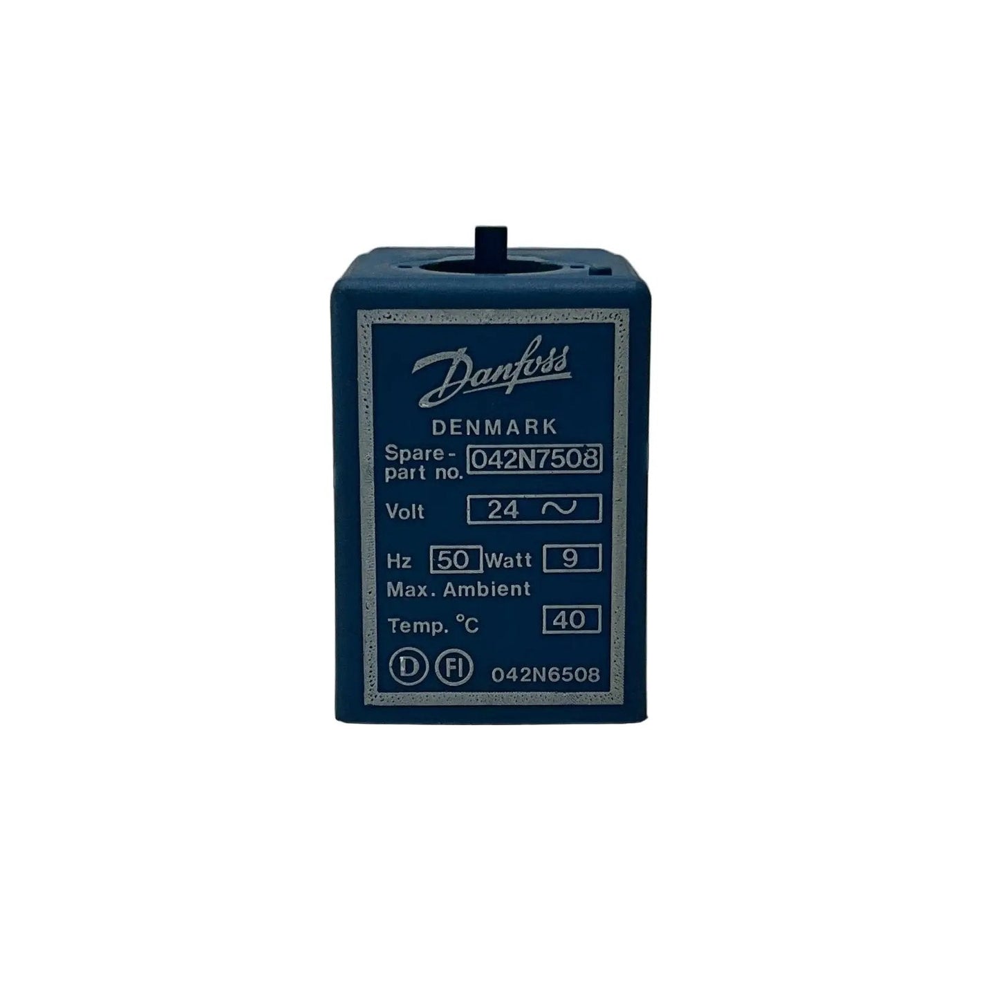 Danfoss 042N7508 Solenoid Coil