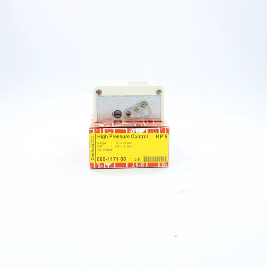 Danfoss  060-117166 KP5 High Pressure Control