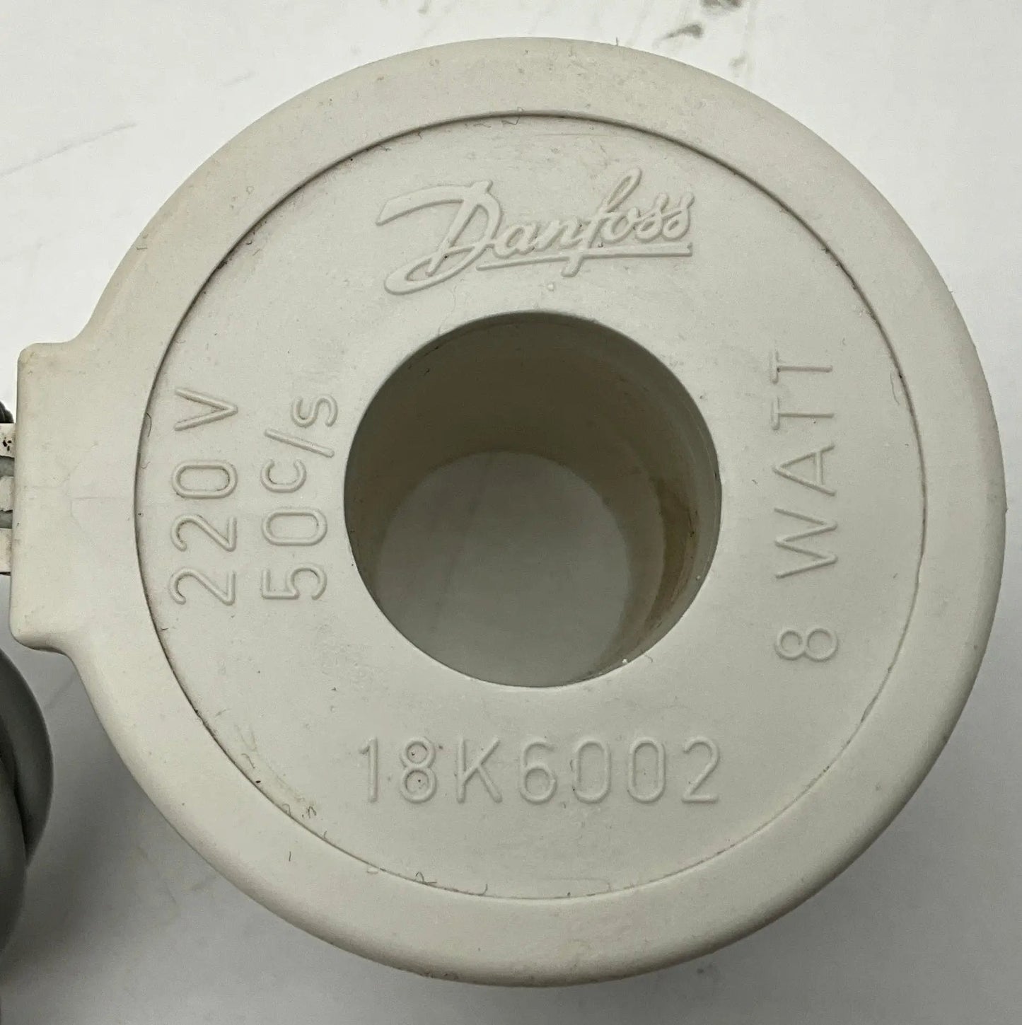 Danfoss 18K6002 Solenoid Coil