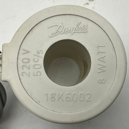 Danfoss 18K6002 Solenoid Coil