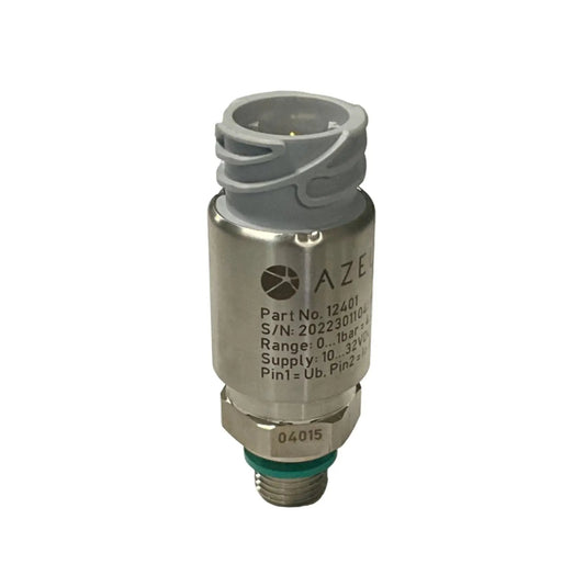 Danfoss Azelio Bayonet 4 Pin Pressure Transmitter