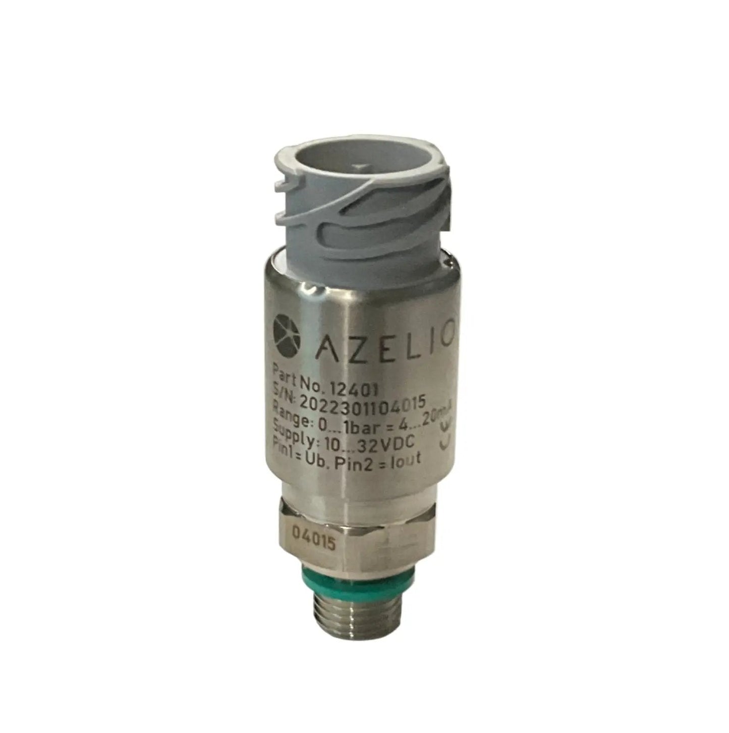 Danfoss Azelio Bayonet 4 Pin Pressure Transmitter