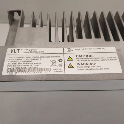 Danfoss  Frequency Converter 131B4225