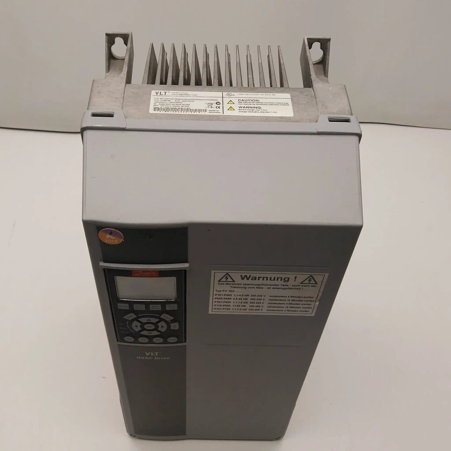 Danfoss  Frequency Converter 131B6126