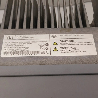Danfoss  Frequency Converter 131B6126