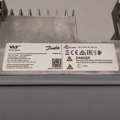 Danfoss  Frequency Converter 131U1484
