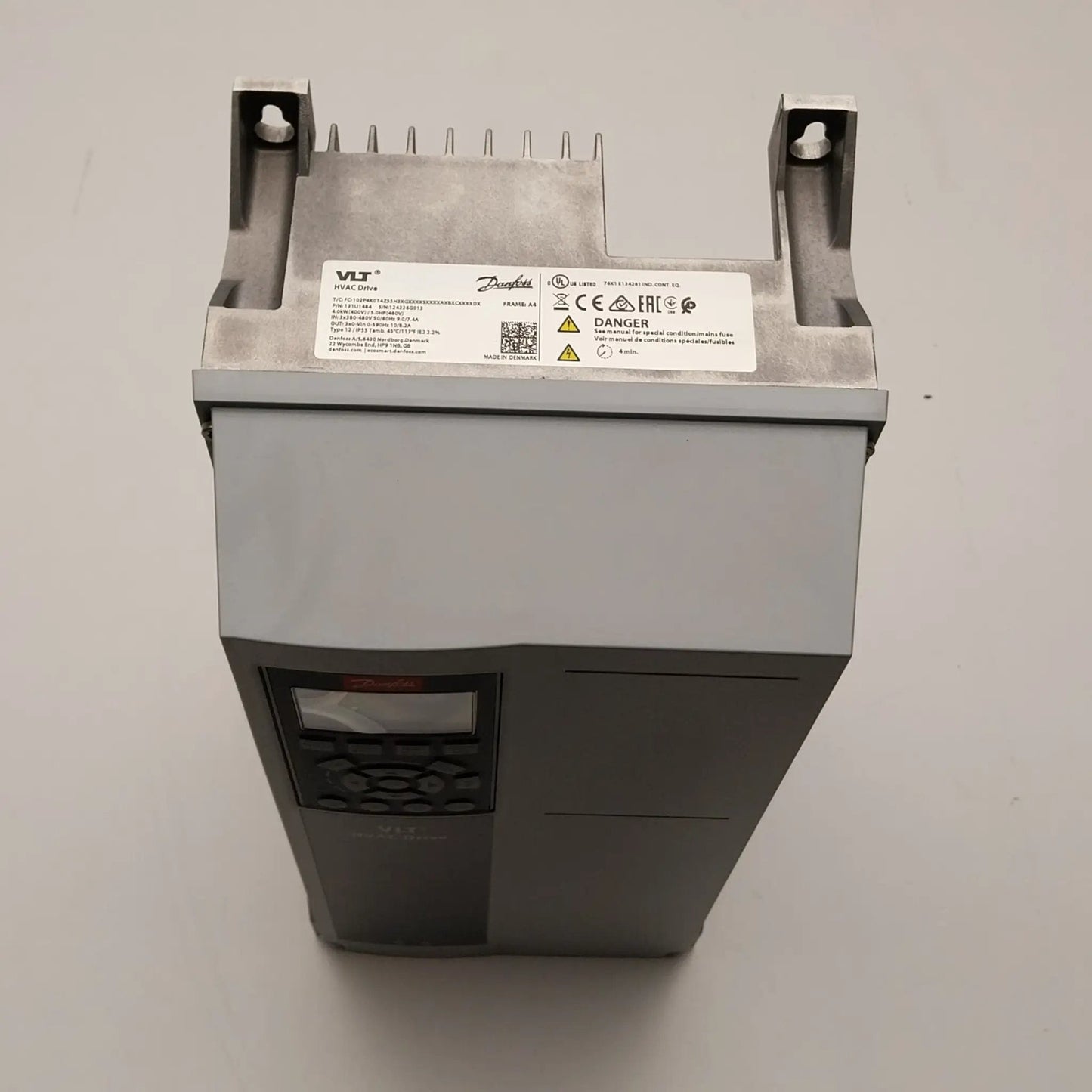 Danfoss  Frequency Converter 131U1484