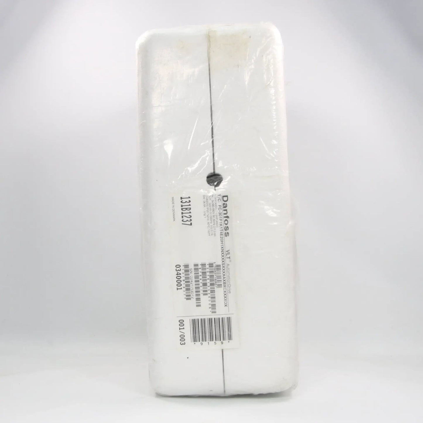 Danfoss Frequency Converter VLT Automation Drive FC 301 - 131B1237
