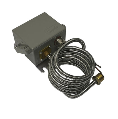 Danfoss KPS 81 Temperature Pressure Switch