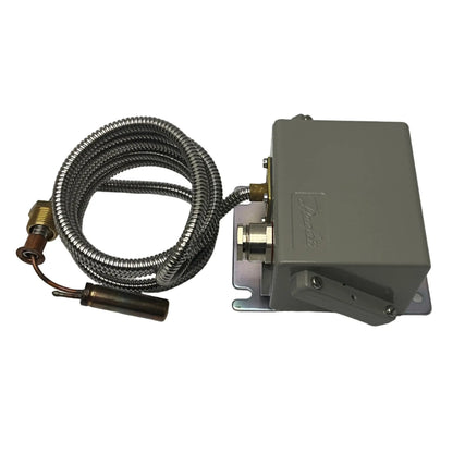 Danfoss KPS 81 Temperature Pressure Switch