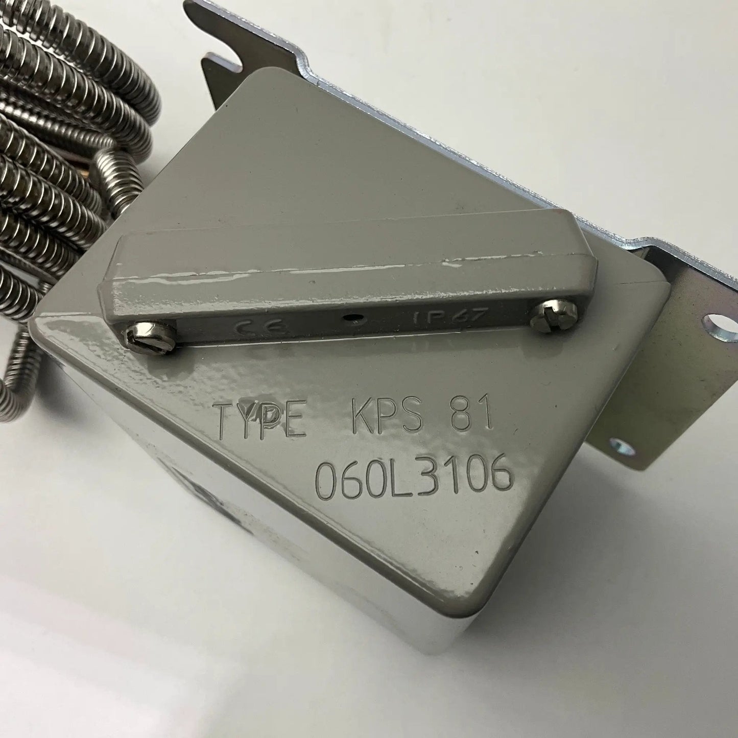 Danfoss KPS 81 Temperature Pressure Switch
