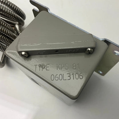 Danfoss KPS 81 Temperature Pressure Switch