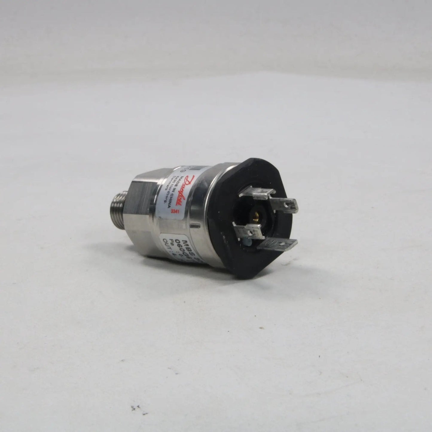 Danfoss MBS 3050 060G6180 Pressure Transmitter