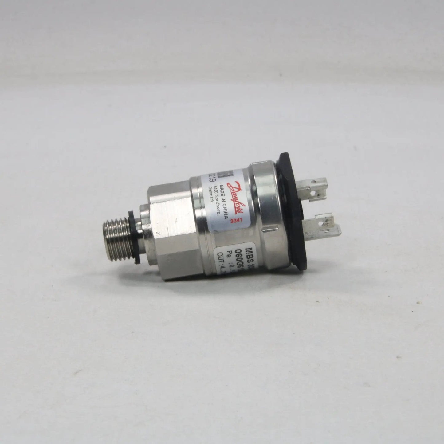 Danfoss MBS 3050 060G6180 Pressure Transmitter