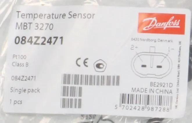 Danfoss MBT 3270 084Z2471 Temperature Sensor