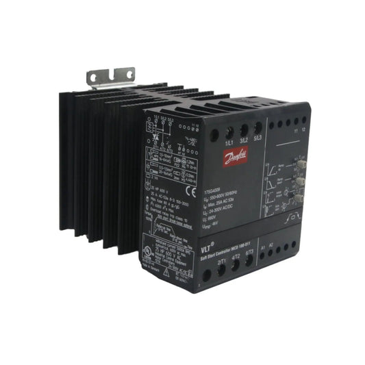 Danfoss MCD 100 011 Soft Start Controller