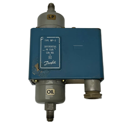 Danfoss MP 55 Differential Pressure Control - 060B0151