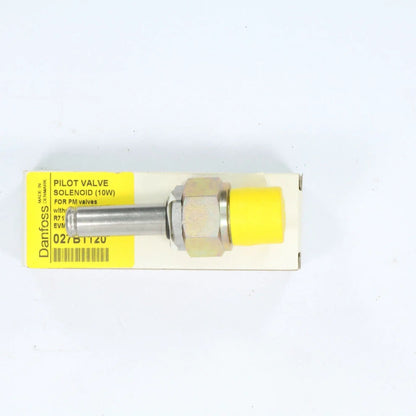 Danfoss Pilot Valve Solenoid 027B1120 R717