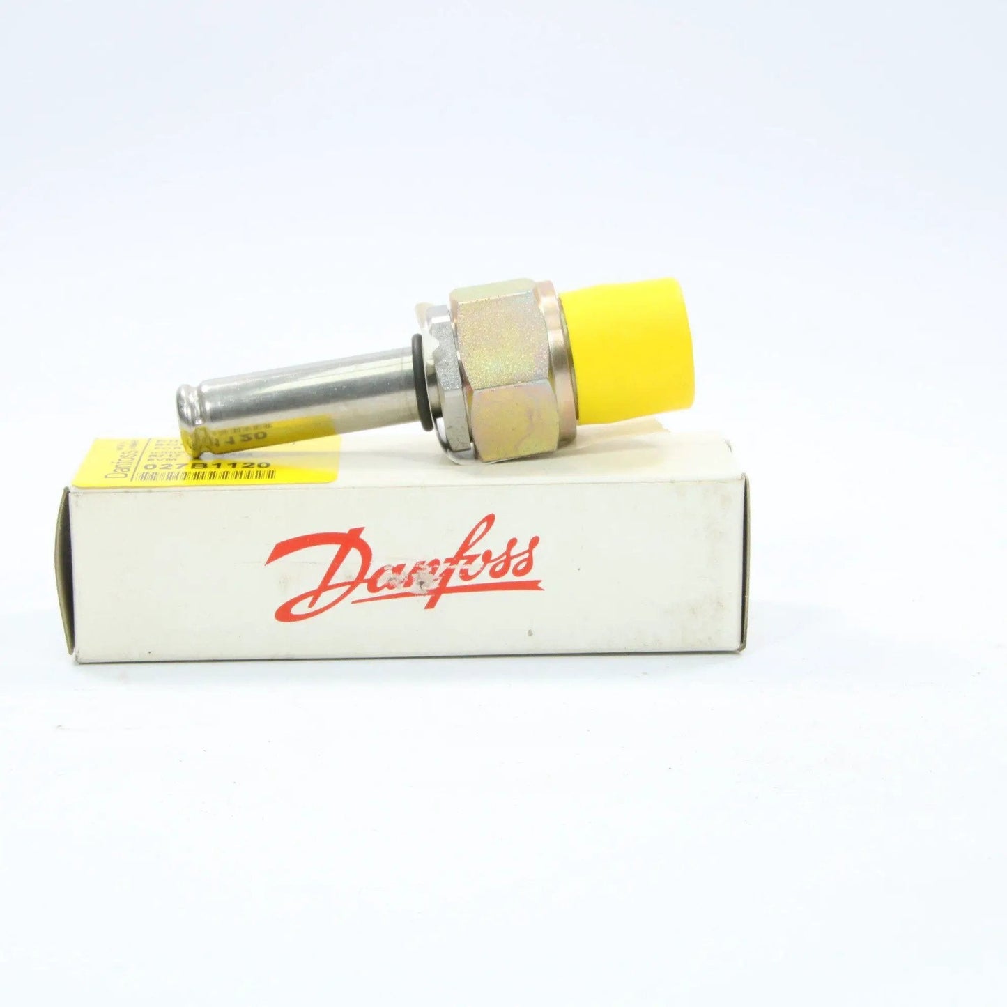 Danfoss Pilot Valve Solenoid 027B1120 R717