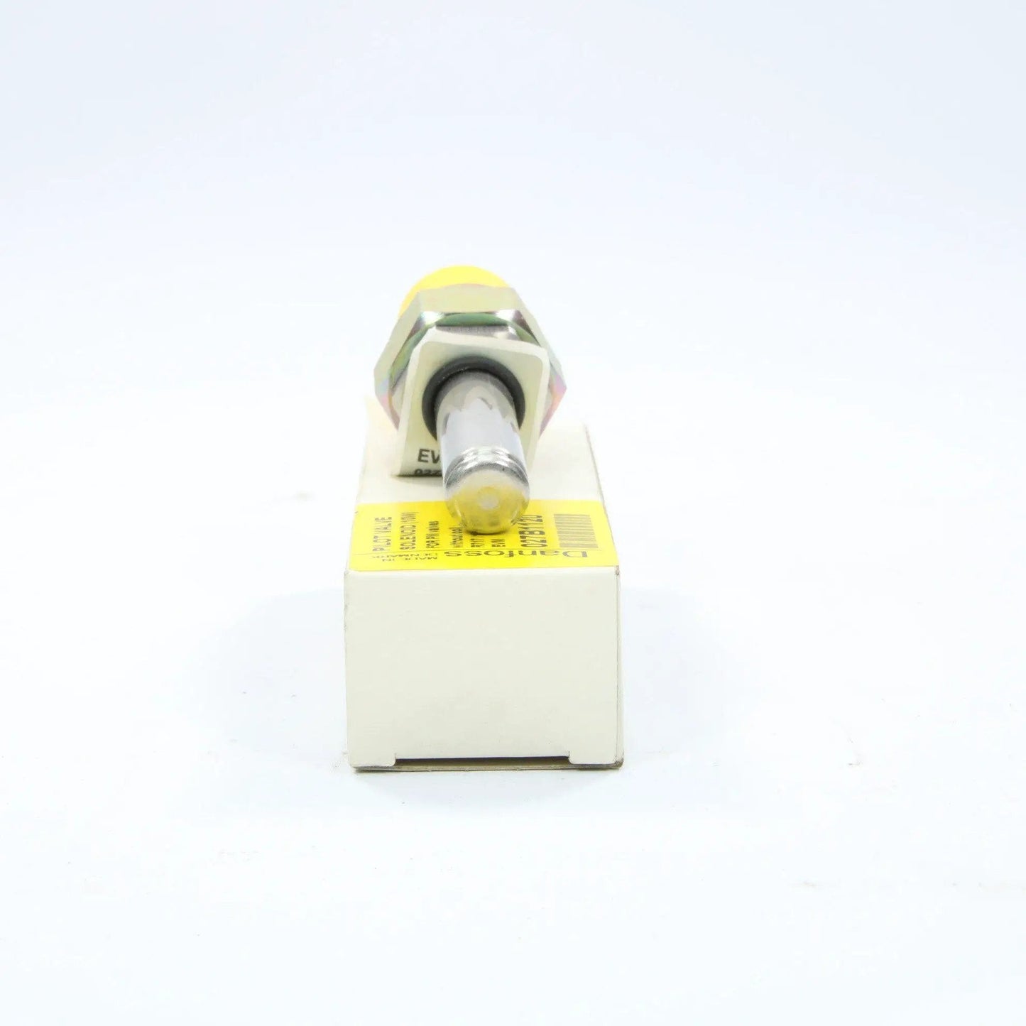 Danfoss Pilot Valve Solenoid 027B1120 R717