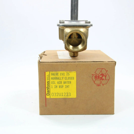 Danfoss Solenoid Valve 032U1223 EVI 25
