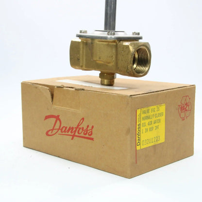 Danfoss Solenoid Valve 032U1223 EVI 25