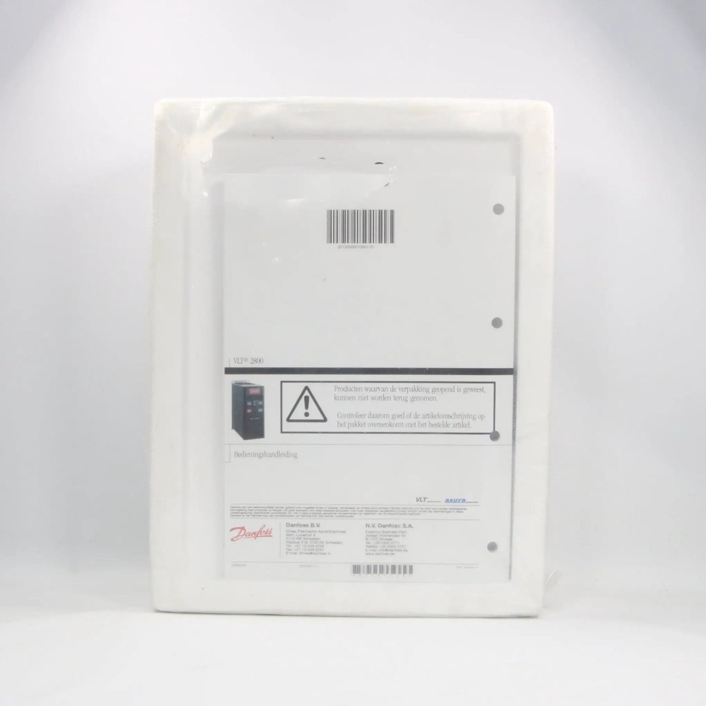 Danfoss VLT 2800 Midi Drive - 195N1027 Frequency Converter