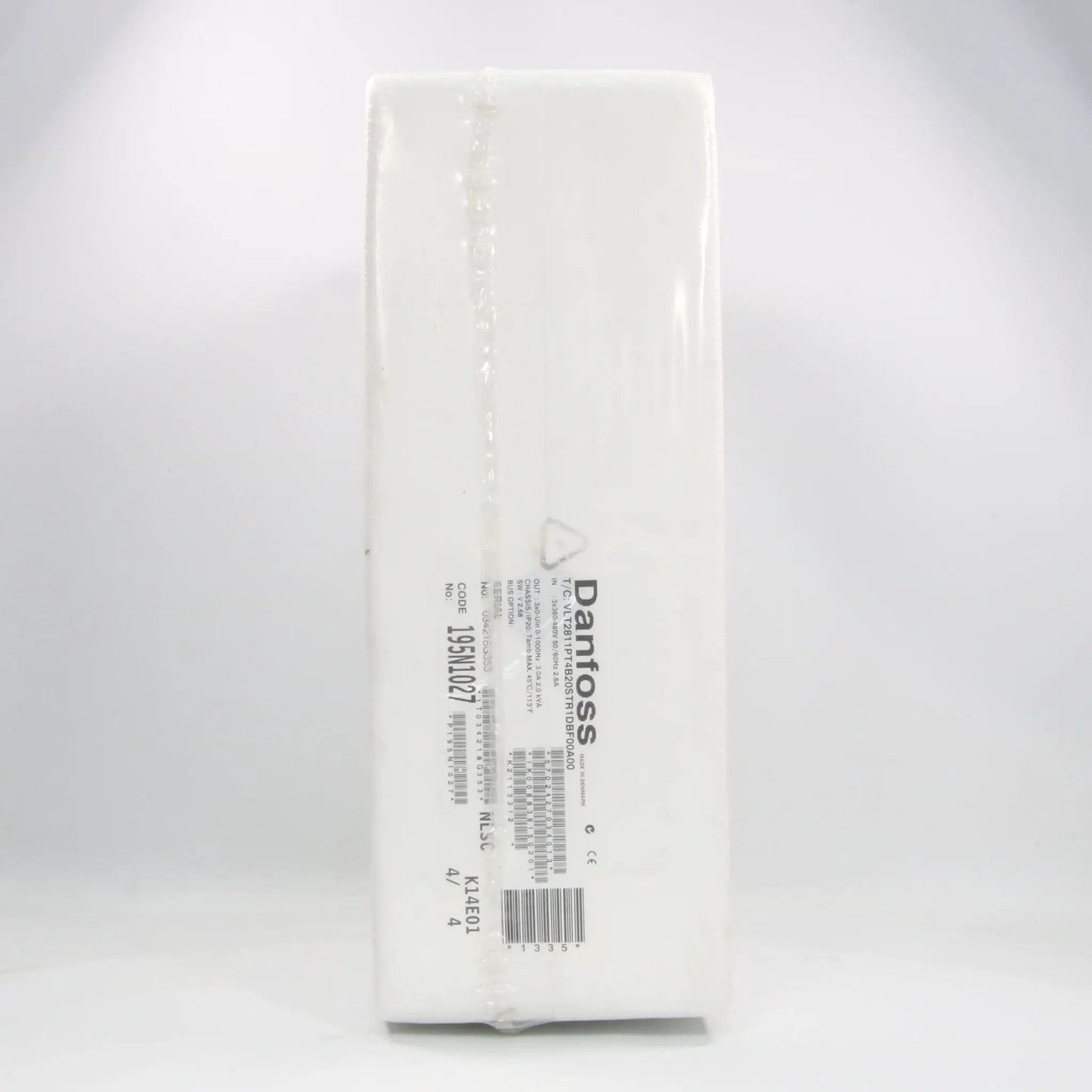Danfoss VLT 2800 Midi Drive - 195N1027 Frequency Converter
