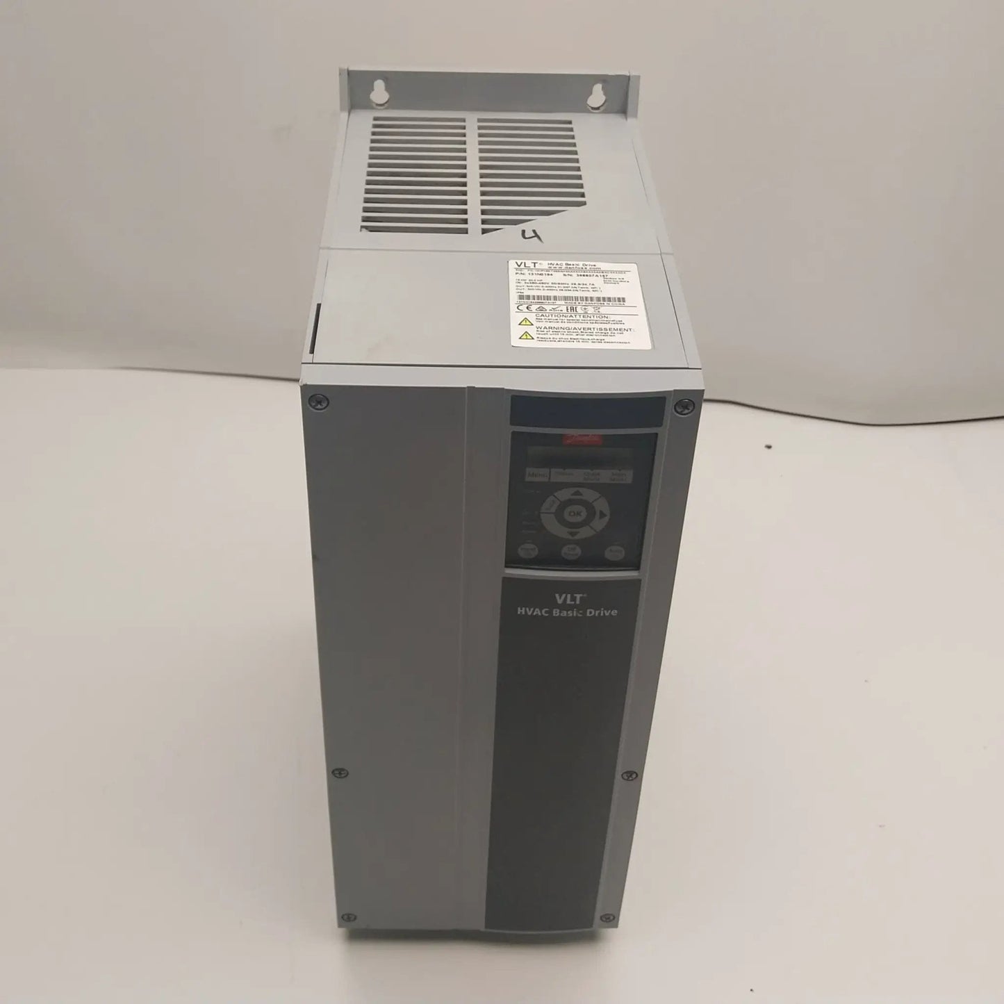 Danfoss VLT HVAC Basic Drive - 131N0194 Frequency Converter
