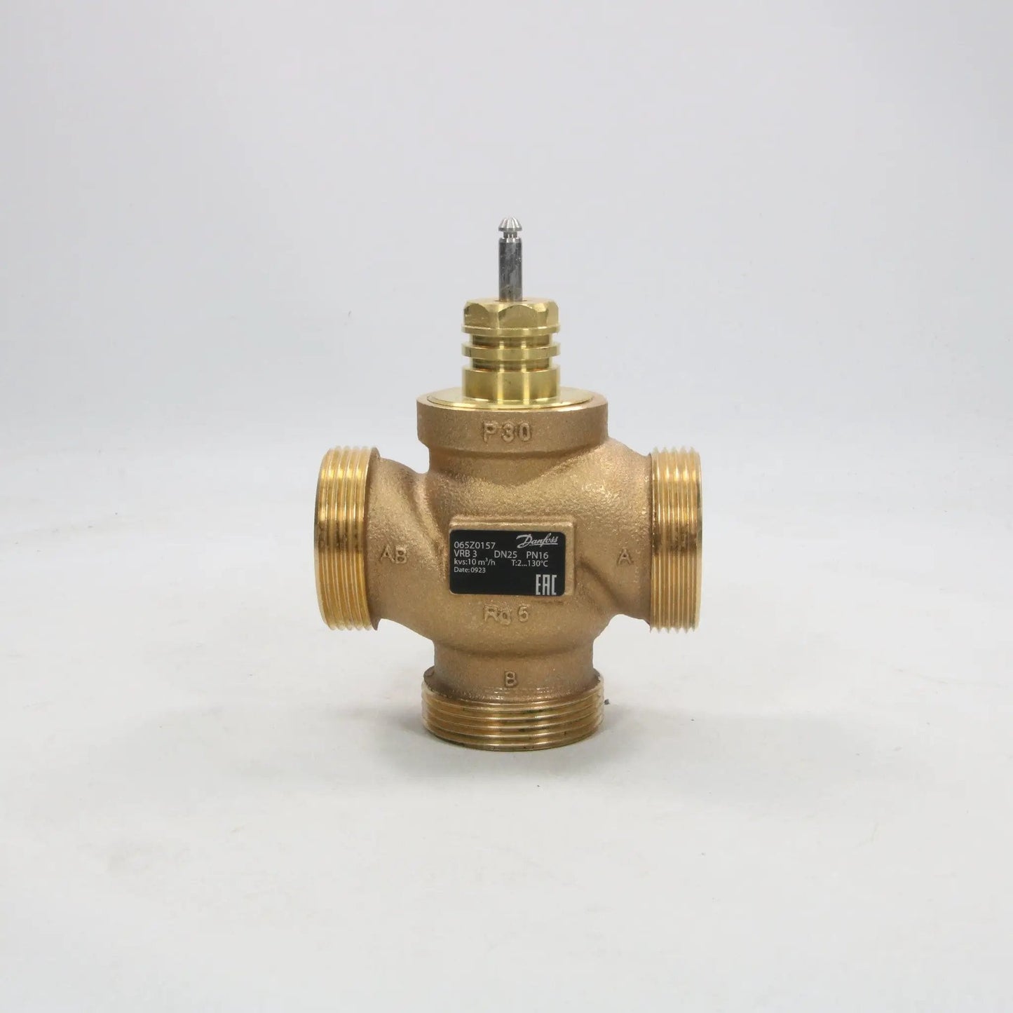 Danfoss VRB 3 065Z0157 Three Way Valve
