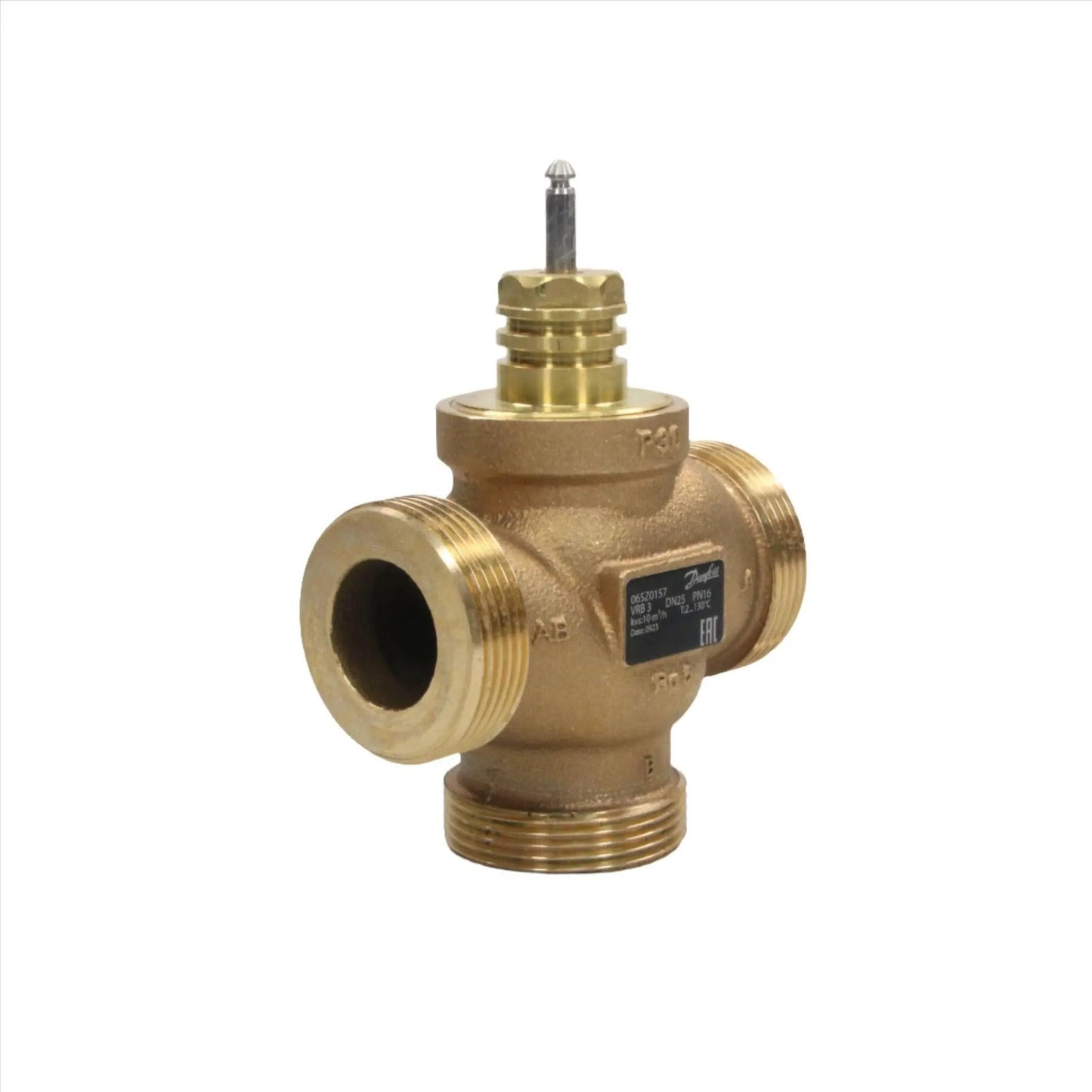 Danfoss VRB 3 065Z0157 Three Way Valve