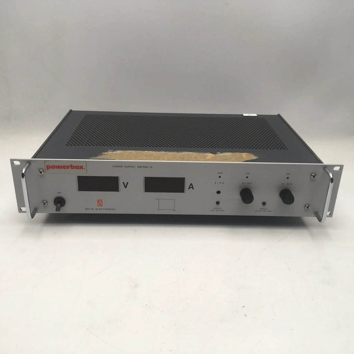 Delta Elektronika/Powerbox SM 1540-D Power Supply