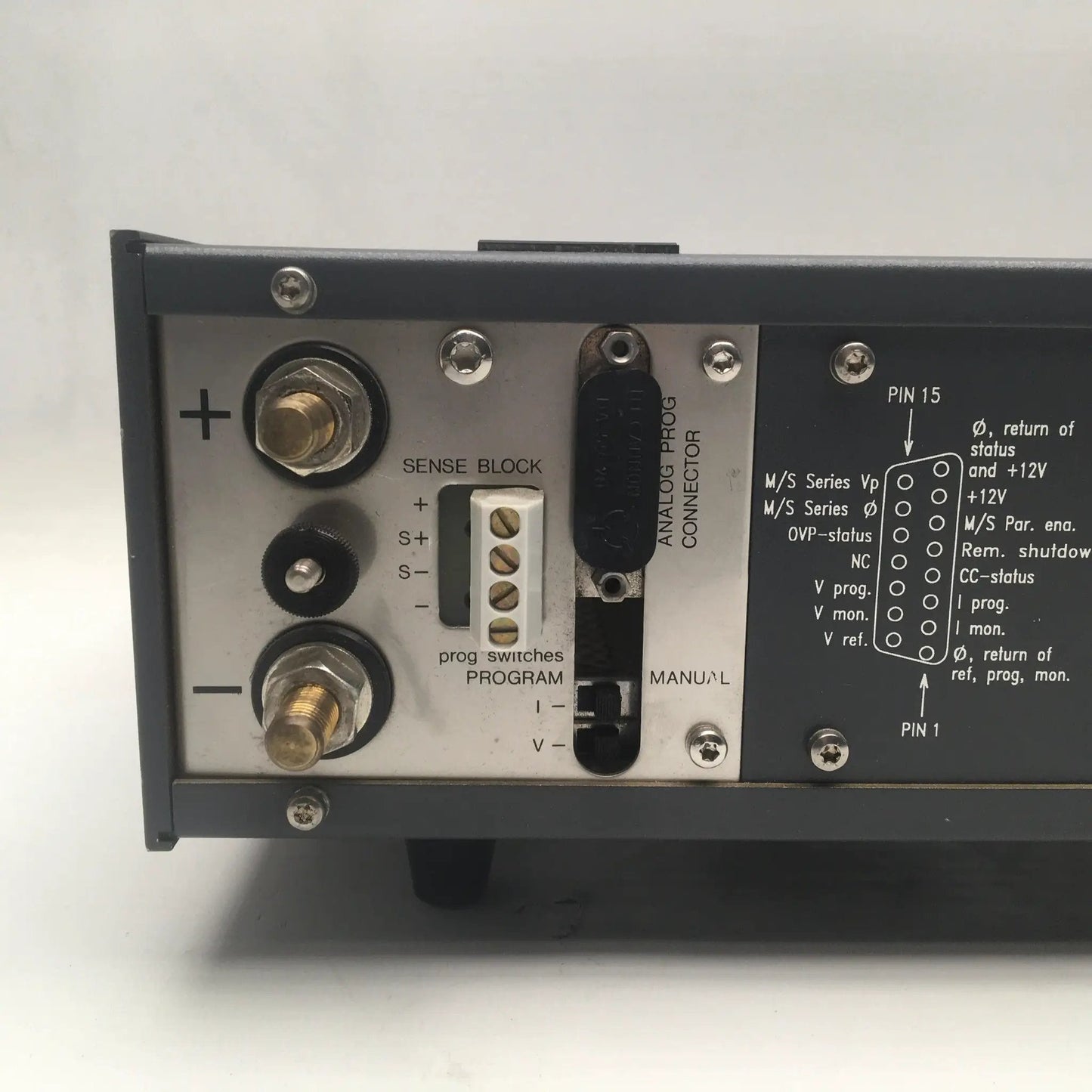 Delta Elektronika/Powerbox SM 1540-D Power Supply