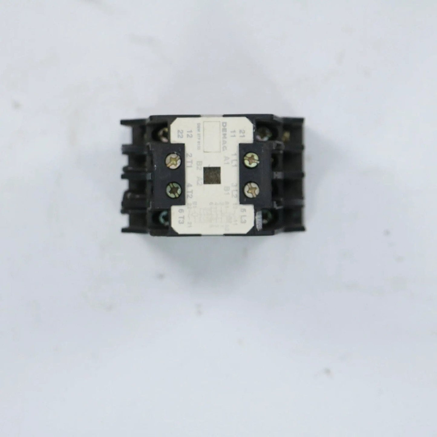 Demag DSW 3TF 8133 relay